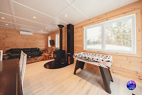 Chalet Troism -spa- Petfriendly