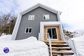 Chalet Troism -spa- Petfriendly