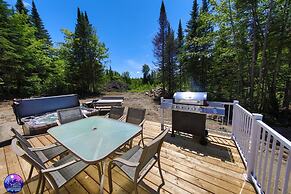 Chalet Troism -spa- Petfriendly