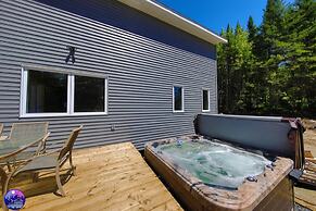 Chalet Troism -spa- Petfriendly