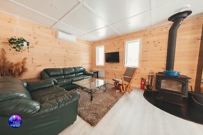 Chalet Troism -spa- Petfriendly