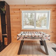 Chalet Troism -spa- Petfriendly