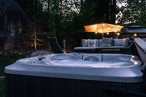 Le Rocher Spa Lac Par Paddleboard
