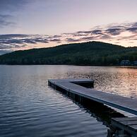 Le Rocher Spa Lac Par Paddleboard