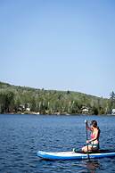 Le Rocher Spa Lac Par Paddleboard