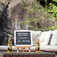 Le Rocher Spa Lac Par Paddleboard