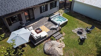 Le Rocher Spa Lac Par Paddleboard