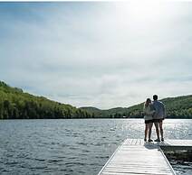 Le Rocher Spa Lac Par Paddleboard