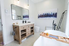 Le Sherpa -spa Billard et acc s au lac