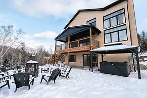 Le Sherpa -spa Billard et acc s au lac
