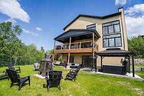 Le Sherpa -spa Billard et acc s au lac