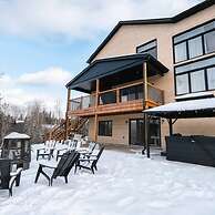 Le Sherpa -spa Billard et acc s au lac