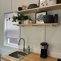 The Sam Tiny Home in Perry