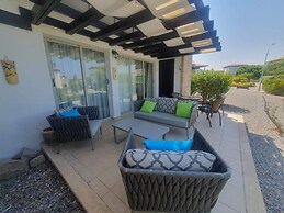 Charming 1-bed Garden Apartment in Tatlisu