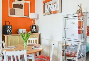 Ground Floor Studio Apartment in Bridlington