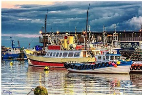 Ground Floor Studio Apartment in Bridlington