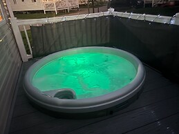 Tattershall Lakes Pet Friendly Hot Tub Breaks