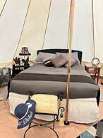Stunning 1-bed Glamping Tent in Cleveland