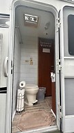 Stunning 1-bed Glamping Tent in Cleveland