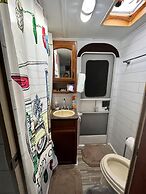 Stunning 1-bed Glamping Tent in Cleveland