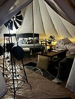 Stunning 1-bed Glamping Tent in Cleveland