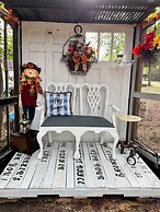 Stunning 1-bed Glamping Tent in Cleveland