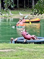 Stunning 1-bed Glamping Tent in Cleveland