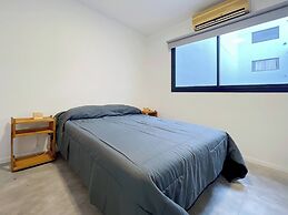 Modern Almagro Apartment for 4 Guests With Balcony and Full Amenities