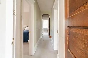 The Carew House