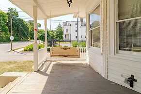 The Carew House