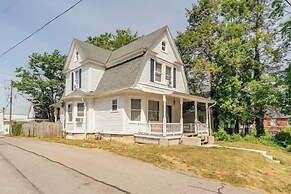 The Carew House
