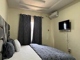 Lovely 2-bed Apartment in Ibeju Lekki