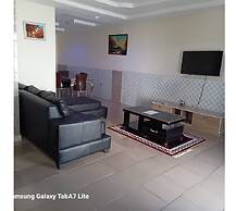 Lovely 2-bed Apartment in Ibeju Lekki