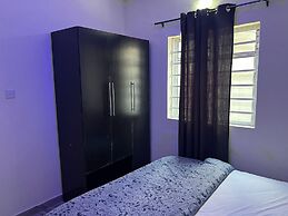 Lovely 2-bed Apartment in Ibeju Lekki