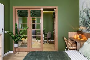 Cismigiu Park - Gorgeous 1BR Sanctuary