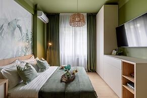 Cismigiu Park - Gorgeous 1BR Sanctuary