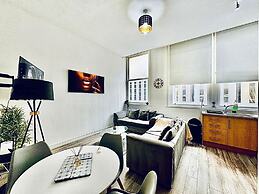 Captivating 2-bed Apartment in Liverpool