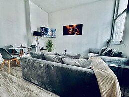 Captivating 2-bed Apartment in Liverpool