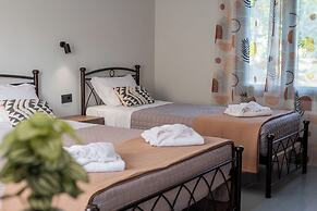 Makris Gialos Lemon Cottage in Lassi Kefalonia