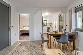 Makris Gialos Lemon Cottage in Lassi Kefalonia