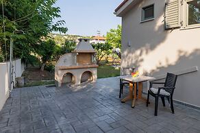 Makris Gialos Lemon Cottage in Lassi Kefalonia