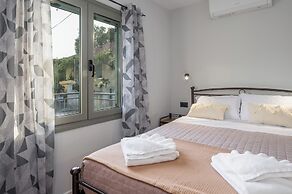 Makris Gialos Lemon Cottage in Lassi Kefalonia