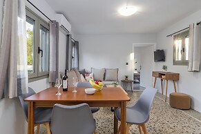 Makris Gialos Lemon Cottage in Lassi Kefalonia