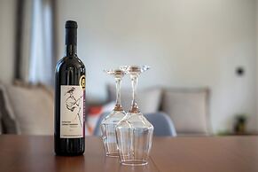 Makris Gialos Lemon Cottage in Lassi Kefalonia