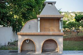 Makris Gialos Lemon Cottage in Lassi Kefalonia