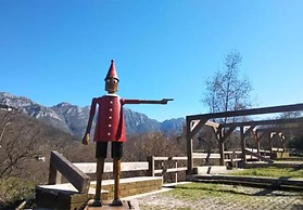 Tramonti Countryside Villa With Jacuzzi and Garden