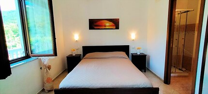 Tramonti Countryside Villa With Jacuzzi and Garden