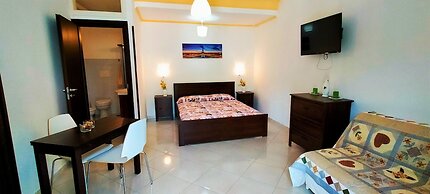 Tramonti Countryside Villa With Jacuzzi and Garden