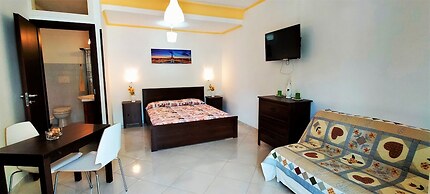 Tramonti Countryside Villa With Jacuzzi and Garden