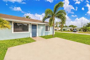 Lakeworth 2 Bedroom Home Free Parking